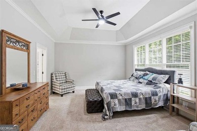 Minutes from Lake Allatoona, tucked on 3.42 private acres, this - photo 15
