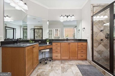 Minutes from Lake Allatoona, tucked on 3.42 private acres, this - photo 17
