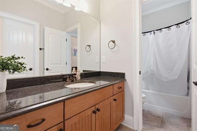 Minutes from Lake Allatoona, tucked on 3.42 private acres, this - photo 22