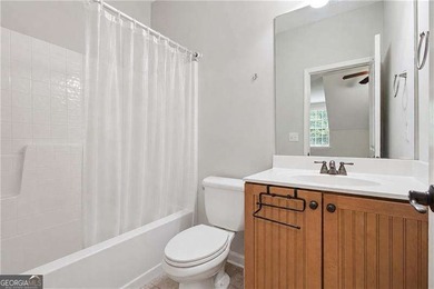 Minutes from Lake Allatoona, tucked on 3.42 private acres, this - photo 25