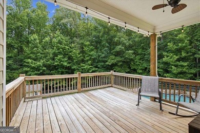Minutes from Lake Allatoona, tucked on 3.42 private acres, this - photo 29