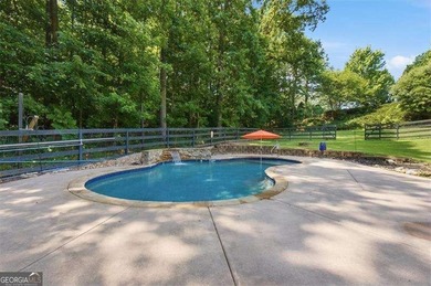 Minutes from Lake Allatoona, tucked on 3.42 private acres, this - photo 31