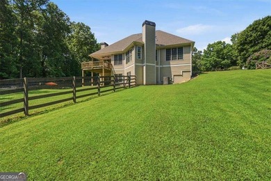 Minutes from Lake Allatoona, tucked on 3.42 private acres, this - photo 32