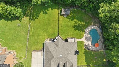 Minutes from Lake Allatoona, tucked on 3.42 private acres, this - photo 34
