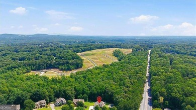 Minutes from Lake Allatoona, tucked on 3.42 private acres, this - photo 36