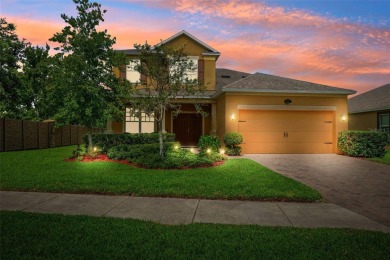 Lake Home For Sale in Lutz, Florida