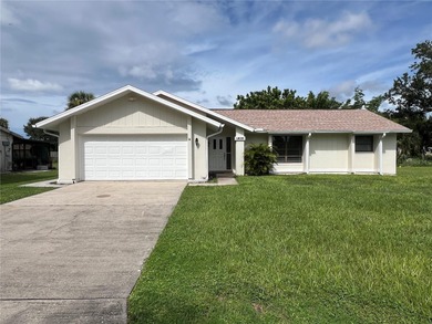 Port Charlotte Waterway Area Home For Sale in Port Charlotte Florida