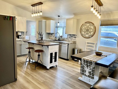 Monte Verde Lake Home For Sale in Angel Fire New Mexico