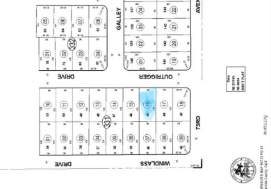 Salton Sea Lake Lot For Sale in Mecca California