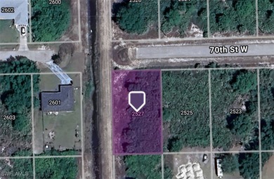 Lehigh Acres Area Lot For Sale in Lehigh Acres Florida