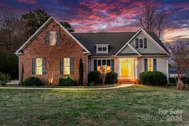 Lake Home For Sale in Sherrills Ford, North Carolina