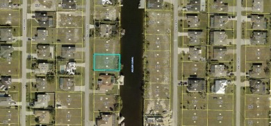 Cape Coral Lakes Area Lot For Sale in Cape Coral Florida