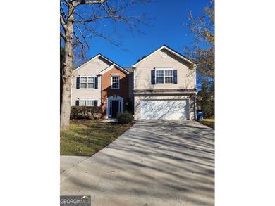 Lake Home For Sale in Lawrenceville, Georgia