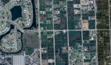 Lehigh Acres Area Lot For Sale in Lehigh Acres Florida