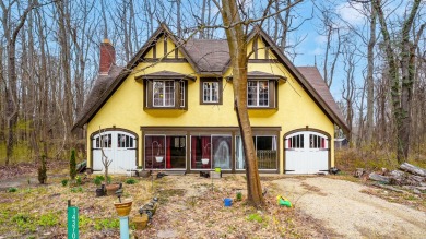 Lake Home For Sale in Lakeside, Michigan