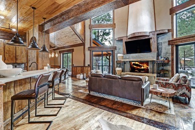 Monte Verde Lake Home For Sale in Angel Fire New Mexico