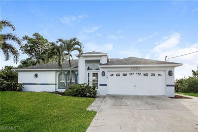 Lehigh Acres Area Home Sale Pending in Lehigh Acres Florida