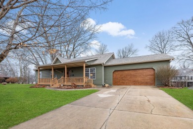 Lake Home For Sale in Mishawaka, Indiana