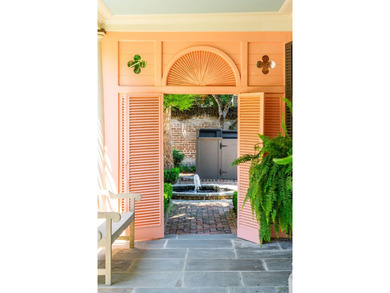 Gracefully restored and rich in Charleston history, this - photo 5