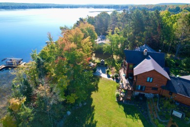Lake Home For Sale in Crandon, Wisconsin