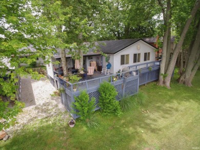 Lake Home Sale Pending in Monticello, Indiana