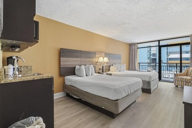 Step into this beautifully updated one-bedroom condo at The - photo 3