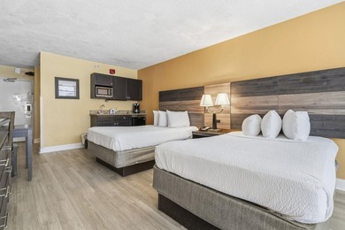 Step into this beautifully updated one-bedroom condo at The - photo 8