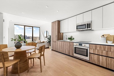 3C is a meticulous south facing one bedroom plus den. The photos - photo 1