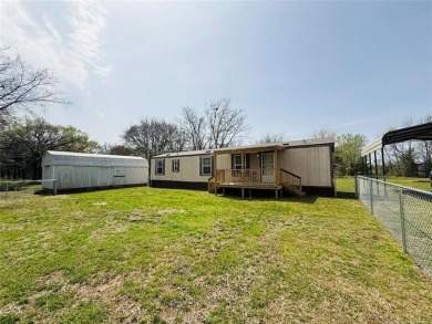 (private lake, pond, creek) Home For Sale in Eufaula Oklahoma