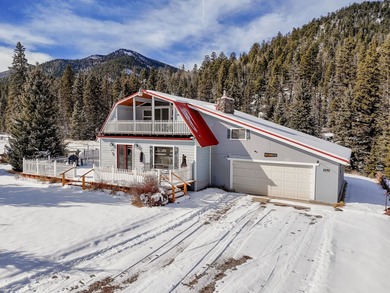 (private lake, pond, creek) Home Active Under Contract in Red River New Mexico