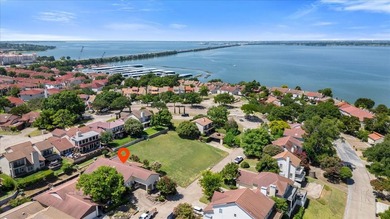 Nestled on a hilltop with a view of Lake Ray Hubbard, in the - photo 3