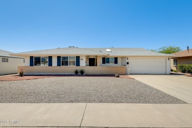 Dawn Lake Home For Sale in Sun City Arizona