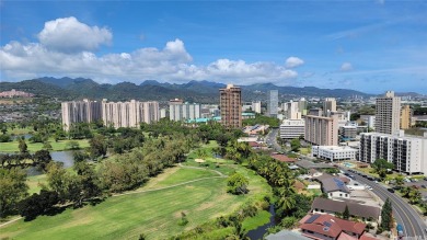 Oahu Island - Salt Lake  Condo For Sale in Honolulu Hawaii