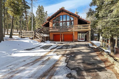 Monte Verde Lake Home For Sale in Angel Fire New Mexico