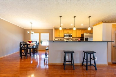This single level 1400+ sq.ft. open living floorplan is light - photo 10