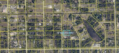 Lake Lot Sale Pending in Clewiston, Florida