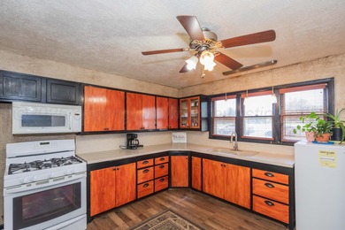 Well-kept and move-in ready! This charming home features