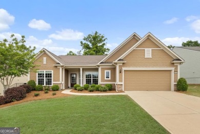 Lake Home For Sale in Greensboro, Georgia