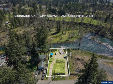 Lake Lot For Sale in Gates, Oregon