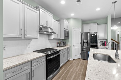 Grande Dunes Del Webb. This 2022 built home is the Summerwood