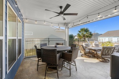 Grande Dunes Del Webb. This 2022 built home is the Summerwood