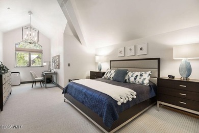 This light-filled corner unit penthouse features a beautifully - photo 6