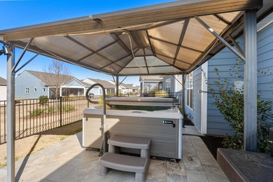 Grande Dunes Del Webb. This 2022 built home is the Summerwood