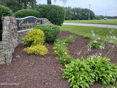 Newport River  Lot For Sale in Beaufort North Carolina