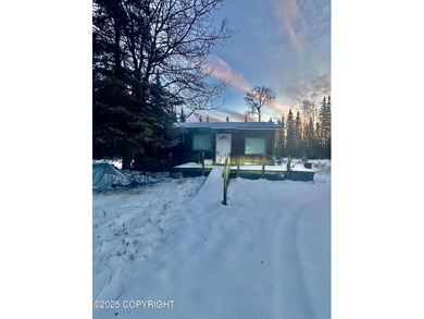 (private lake, pond, creek) Home For Sale in Kasilof Alaska