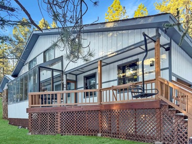 Lake Home For Sale in Angel Fire, New Mexico