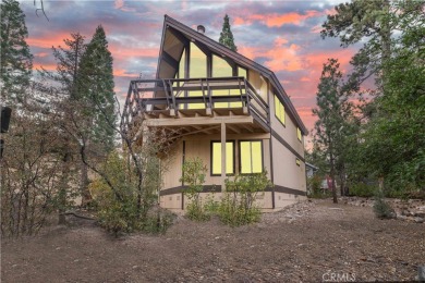 Big Bear Lake Home For Sale in Big Bear City California