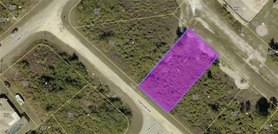 Lehigh Acres Area Lot For Sale in Lehigh Acres Florida