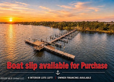 Waterfront Lot 34 - Boat slip available for purchase! Owner - photo 6