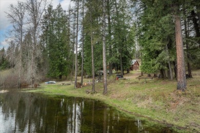 Eloika Lake Acreage Sale Pending in Deer Park Washington
